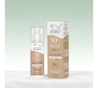 Laboratoires de Biarritz Crema Solar Facial Color Beige SPF30 50ml