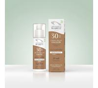Laboratoires de Biarritz Crema Solar Facial Color Dorado SPF30 50ml