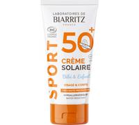 Laboratoires de Biarritz Soins Solaires Sport Crème Bébé & Enfant SPF 50+ Bio 50ml