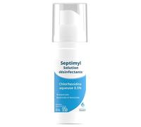 Laboratoires Gilbert Septimyl Spray Clorhexidina 0,5% 50ml