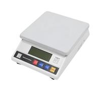 Laboratorio Báscula de Calibración Digital Célula de Carga Profesional 7,5 Kg/0,1 g Báscula Electrónica Industrial Báscula Industrial Alta Precisión Lab