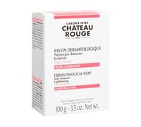 LABORATORIO CASTILLO ROJO - Jabón Dermatológico unificante - Jabón sólido - Brillo & Luz - todo tipo de piel - Cara y cuerpo - 200 g