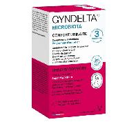 Laboratorio CCD Gyndelta® Microbiota Urinary Comfort - Tratamiento preventivo - 90 cápsulas