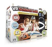 Laboratorio de Ciencias del Profesor Maxwell Realidad Virtual