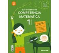 laboratorio de competencia matematica 1º primaria serie 3d