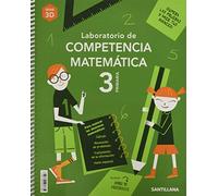 LABORATORIO DE COMPETENCIA MATEMATICA SERIE 3D 3 PRIMARIA