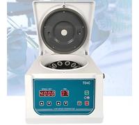 Laboratorio de máquina centrífuga, Centrífuga de laboratorio eléctrica Máquina centrífuga de belleza de baja velocidad de escritorio digital