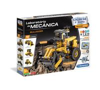 Laboratorio de Mecánica - Bulldozer