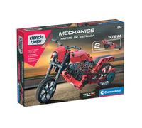 Laboratorio de Mecánica - Motos de carretera - Clementoni