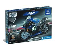 Laboratorio de Mecánica: Yamaha M1 - 67794