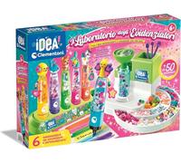 Laboratorio de subrayadores Verone Italiana personalizados, kit creativo para niños a partir de 6 años, con más de 50 accesorios y 6 subrayadores personalizables,
