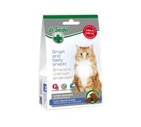 Laboratorio DermaPharm Dr Seidel Golosinas para gatos bajas en calorías 50g