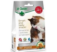 Laboratorio DermaPharm Dr Seidel Golosinas para Gatos De-petting 50g