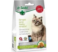 Laboratorio DermaPharm Dr Seidel Golosinas para reforzar la inmunidad de los gatos 50g