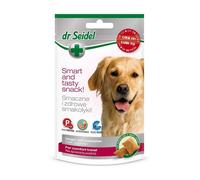 Laboratorio DermaPharm Dr Seidel Golosinas para un Viaje Tranquilo para Perros 90g