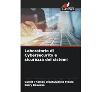 Laboratorio di Cybersecurity e sicurezza dei sistemi