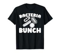 Laboratorio Equipo Microbiología Salud - Bacteriólogo Camiseta
