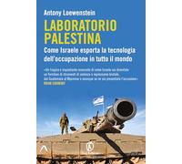 Laboratorio Palestina. Come Israele esporta la tecnologia dell'occupazione in tutto il mondo (Le terre)