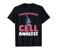 Laboratorio - Patología Citología Citotecnólogo Camiseta