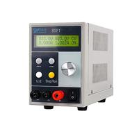 Laboratorio Profesional Profesional corriente continua Fuente de alimentación ajustable 0-40 0v 0-1a Fuente de alimentación de conmutación de banca de laboratorio 400-V 1a(120-V 1A)