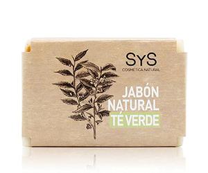 Laboratorio Sys 19620 Jabon Natural Té Verde, 100 gr