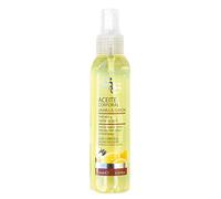 Laboratorio SyS Aceite Corporal Hidratante Vainilla y Limón - 6 Paquetes de 1 x 125 ml - Total: 750 ml