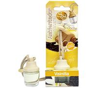 Laboratorio SyS Ambientador de Coche Aroma a Vainilla Dulce - 6 Paquetes de 42 gr - Total: 252 gr