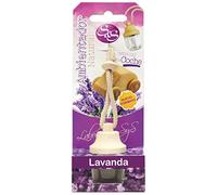 Laboratorio SyS Ambientador de Coche Aroma de Lavanda - 6 Paquetes de 42 gr - Total: 252 gr