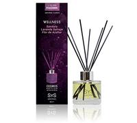 Laboratorio SyS Ambientador Mikado Cosmos Wellness - 100 ml