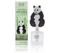 Laboratorio Sys Ambientador Sys Difusor Oso Panda 90 ml Wild Animal 1 Unidad 90 ml