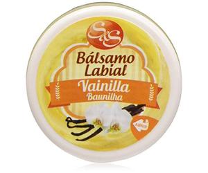 Laboratorio Sys Balsamo Labial Sys Vainilla Pack 6X15Ml. 1 Unidad 300 g