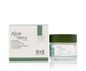 Laboratorio SyS Crema Facial Aloe Vera - 300 ml