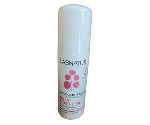 Laboratorio Sys Desodorante Rosa Mosqueta Roll-On Pack 6 x 75 ml 450 ml