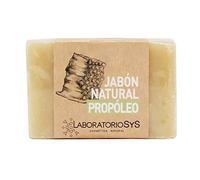 Laboratorio SyS Jabón Natural Propoleo - 6 Paquetes de 1 x 100 gr - Total: 600 gr