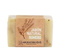 Laboratorio SyS Jabón Natural Romero - 6 Paquetes de 1 x 100 gr - Total: 600 gr