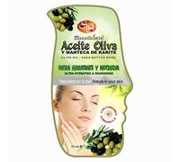 Laboratorio SyS Mascarilla Facial Aceite de Oliva y Karite - 24 Paquetes de 1 x 15 ml - Total: 360 ml