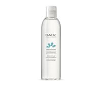 Laboratorios Babé - Agua Micelar 250 ml, Ingredientes de Origen Natural, Para Todo Tipo de Pieles, Piel Sensible, Unisex, Uso Diario, Elimina la Suciedad, Hidratante, Calmante, Desmaquillante