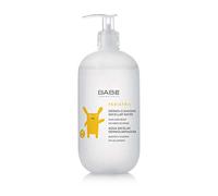Laboratorios Babé - Agua Micelar Dermolimpiadora Pediátrica 500 ml, Facial y Corporal, Piel Sensible, Piel Irritada, Piel Frágil, Zona Íntima, Cambio Pañal, Refrescante, Uso Diario