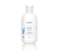 LABORATORIOS BABÉ - Champú Costra Láctea Pediátrico 200 ml | Champú para bebé y Niños | Regula Producción de Sebo y Elimina la Descamación | Champú Farmacia para el Cuero Cabelludo de Bebés y Niños