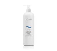 Laboratorios Babé Champú Extrasuave para Pelo Sensible, Aporta Suavidad e Hidratación, Champú para Hombres y para Mujeres, Cuidado Capilar, Calmante, Respeta el PH - 500 ml