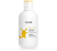Laboratorios Babé - Champú Extrasuave Pediátrico 200 ml, Higiene Capilar