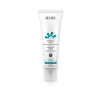 Laboratorios Babé - Crema Facial Hidratante 24 Horas Textura Ligera 50 ml, Hidratación 24 Horas, Protección Solar UVB y UVA, Piel Mixta, Piel Grasa, Calmante, Alivio Inmediato