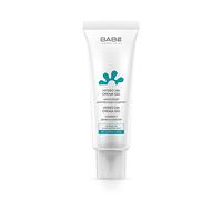 Laboratorios Babé - Crema Gel Facial Hidratante 24 Horas ml, Acabado Mate, Calmante, Rostros con Barba, Unisex, Refrescante, Piel Mixta