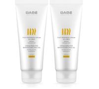 LABORATORIOS BABÉ - Crema Pies Reparadora Urea 10% 100 ml | Reparación Intensiva para Pies Secos, Agrietados, Cansados y Diabéticos | Hidratación Profunda | Crema Corporal Natural Sin Parabenos