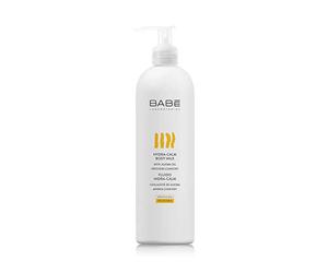 Laboratorios Babé - Fluido Corporal Hidra-Calm 500 ml | Con Aceite de Jojoba y Manteca de Karité | Hidratante, Nutritivo y Protector para Piel Sensible y Delicada | Alivio Inmediato y Alta Tolerancia