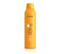BABÉ BABE FOTOPROTECTOR TRANSPARENTE WET SKIN SPF 50+ 200ml