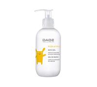LABORATORIOS BABÉ - Gel de Baño Pediátrico 500ml | Gel Pediátrico para Limpieza y Hidratación | Gel de Baño para Bebé para la Piel Sensible de Bebés y Niños | Gel Bebé Anti-Irritación