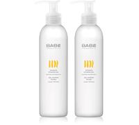 LABORATORIOS BABÉ - Gel Higiene Íntima 250 ml | Protección Vulvo-Vaginal y Perineal | Previene Infección e Irritación | Restaurador del pH y Calmante | Testado Ginecológicamente (Paquete de 2)
