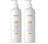 Laboratorios Babé - Jabón Corporal Hidra-Calm 500 ml | Gel Corporal Suave con Manzanilla y Bisabolol | Hidratante, Calmante, Confort Instantáneo para Piel Sensible y Delicada | Respeta el pH