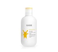 LABORATORIOS BABÉ - Jabón de Aceite Pediátrico 200ml | Gel Bebé Piel Atópica y Muy Seca | Jabón Pediátrico para un Cuidado Especial | Calma la Piel y Alivia la Sequedad